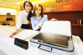 삼성 시리즈 9과 모델