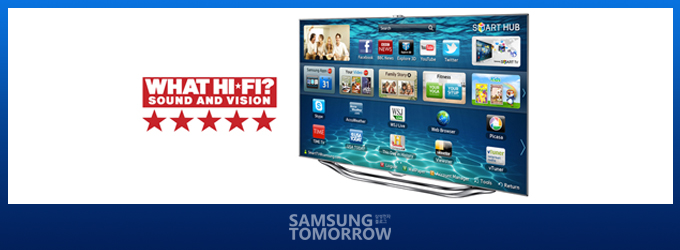 ES8000, 영국인들의 마음을 사로잡다!