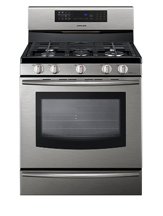 삼성전자 가스오븐레인지