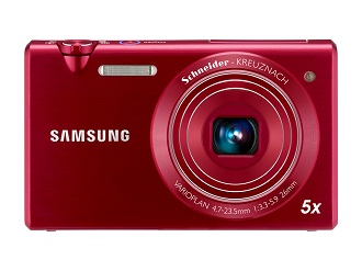 카메라 미러팝 레드