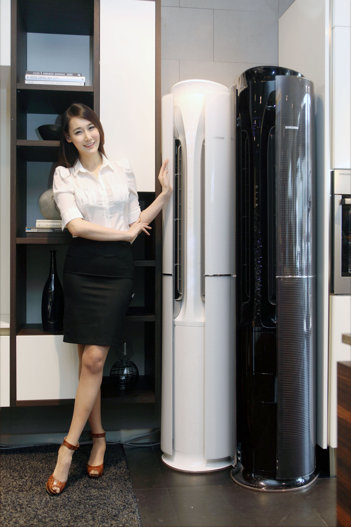 삼성 스마트 에어컨Q