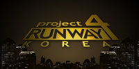 project Runway KOREA 4 로고