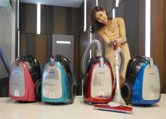 삼성전자 진공청소기