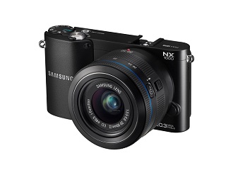 스마트 미러리스 카메라 'NX1000' 출시[SMNR] – Samsung Newsroom Korea