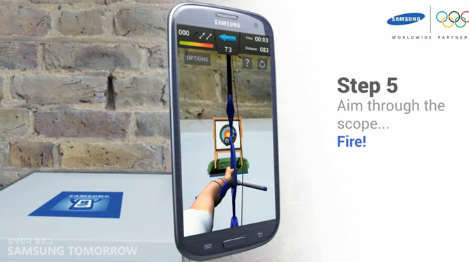 Step 5 Aim through the scope... Fire!