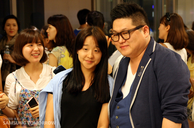 스타일리스트 정윤기