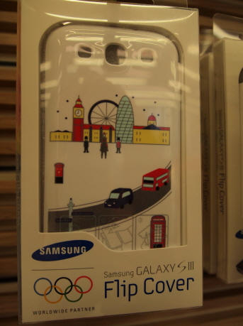 갤럭시 SⅢ 커버