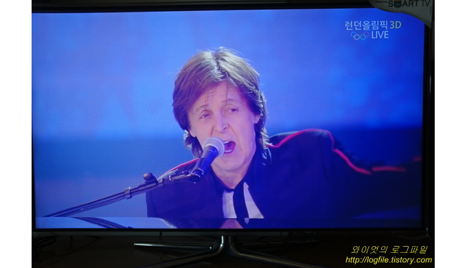 노래하는 폴 매카트니