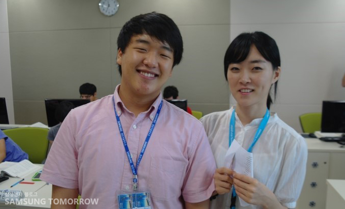 왼쪽 경기영상과학고 신민철 학생