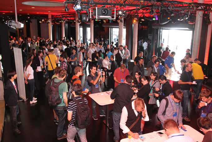 삼성 개발자 데이 현장