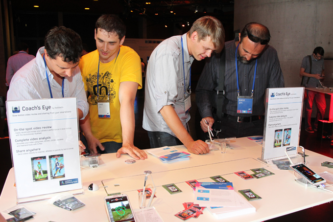 삼성 개발자 데이 현장