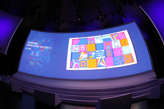 삼성 개발자 데이 현장