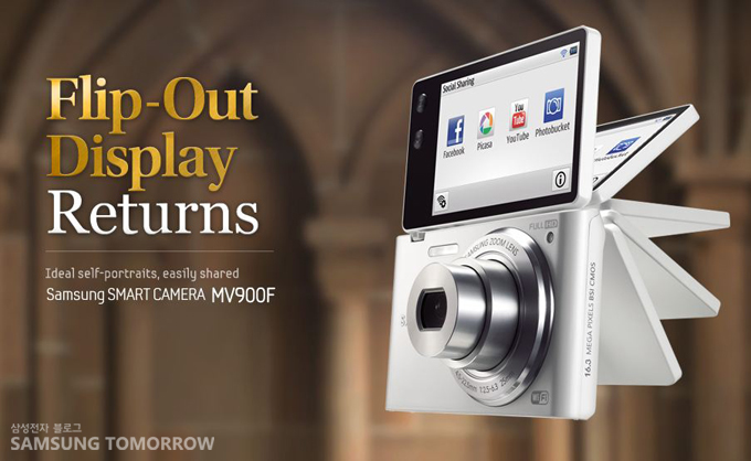 Flip-Out Display Returns