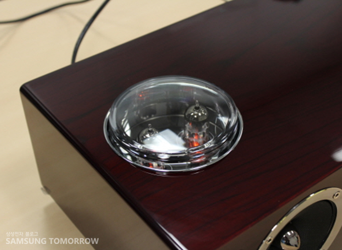 무선 도킹 오디오 시스템 'DA-E750'