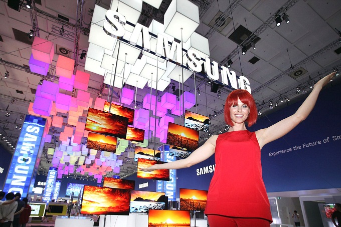 삼성전자 스마트 카메라, 스마트폰, 아티브