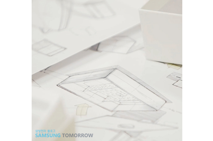 갤럭시노트 스케치