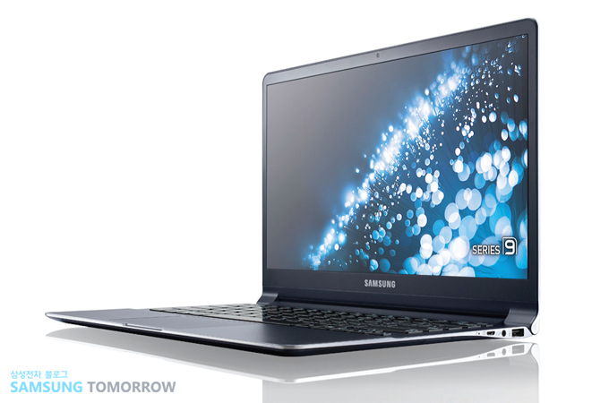삼성 뉴 시리즈 9 노트북 컴퓨터