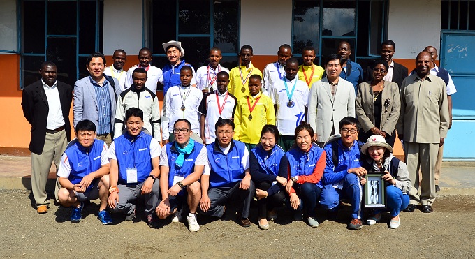 탄자니아 봉사단