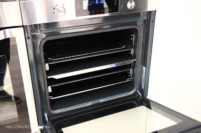 오븐