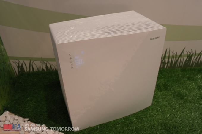 공기 청정기 PAPER