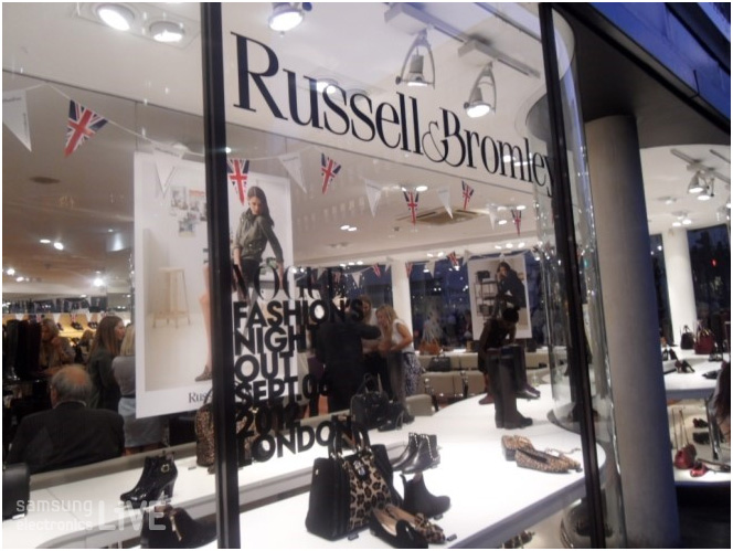 스텔라 매카트니 매장