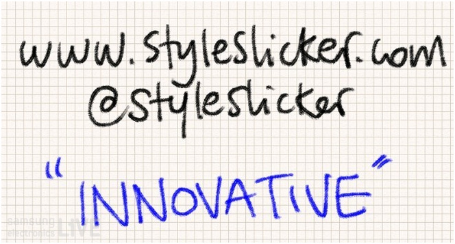 WWW.STYLESHICKER.COM @ STYLESHICKER "INNOVATVE"