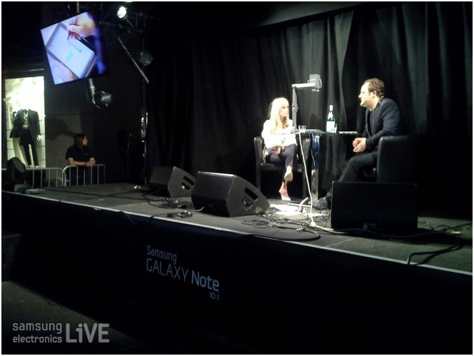 디자이너 니콜라스 커크우드씨