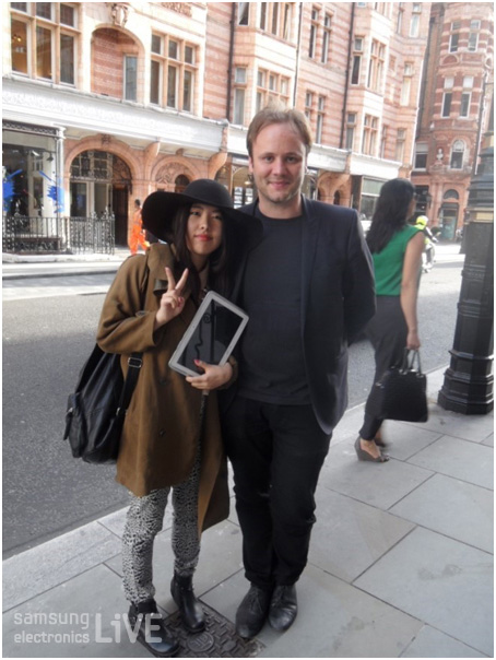 슈즈 디자이너 니콜라스 커크우드와 스토리텔러