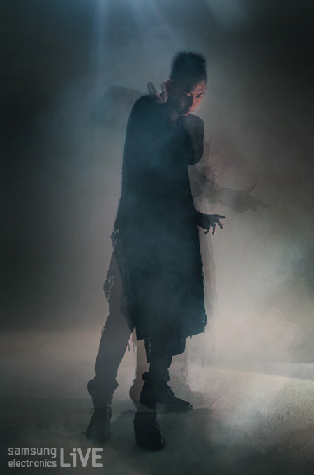 이재용 작가의 환상 술사