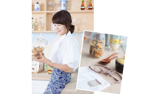 요리연구가 박리혜