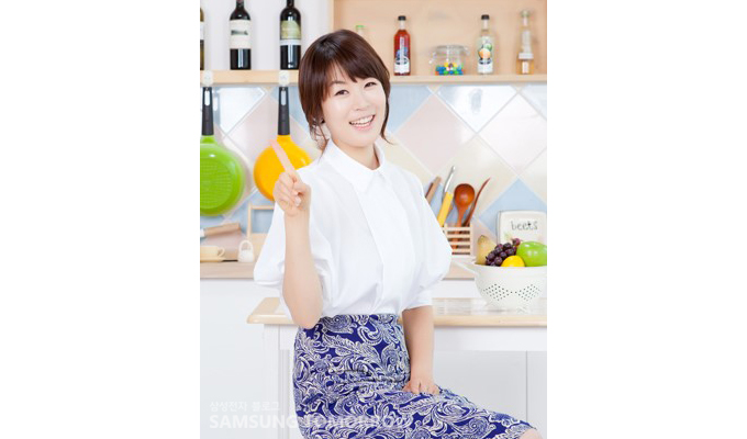 요리 연구가 박리혜