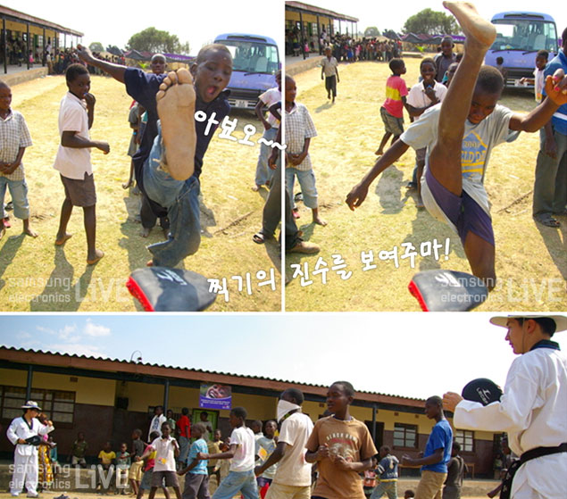 아뵤오 , 찍기의 진수를 보여주마