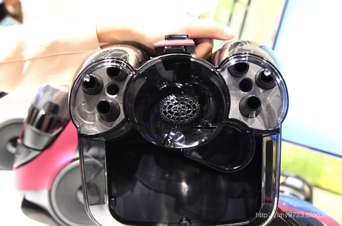 진공청소기 Canister