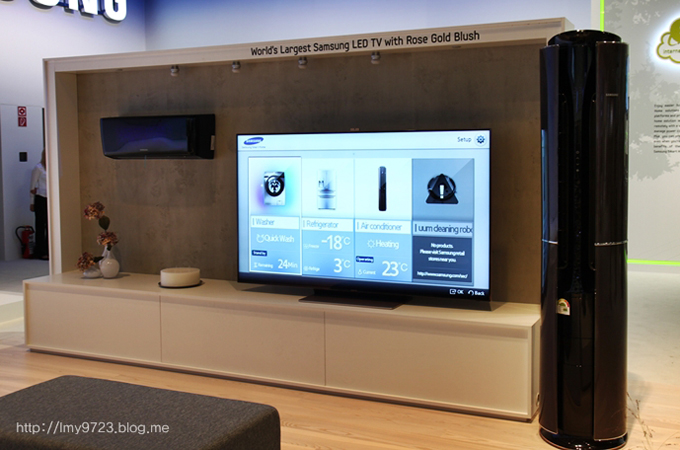 유럽 최대의 가전박람회 IFA 2012