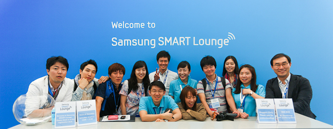 스마트 라운지 운영팀