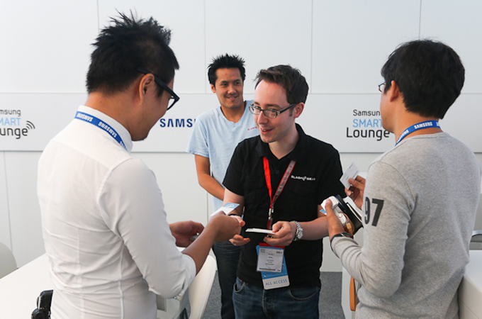 슬래시 기어(Slash gear)의 에디터