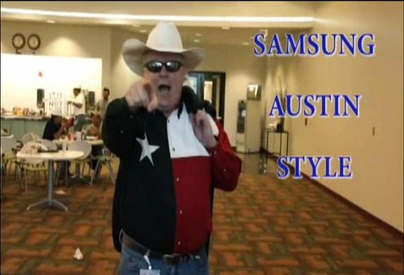 samsung austin style