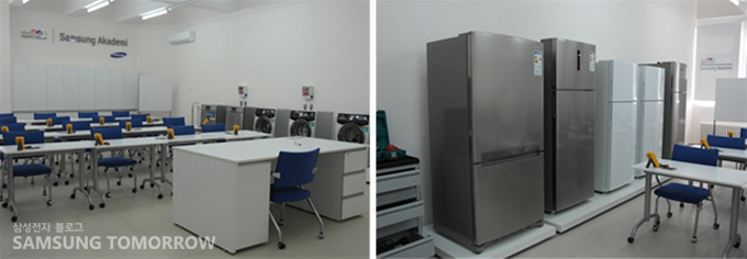 방과후 학교 실습실
