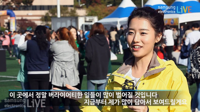 이곳에서 정말 버라이어티한 일들이 많이 벌어질 것입니다. 지금부터 제가 많이 담아서 보여드릴께요