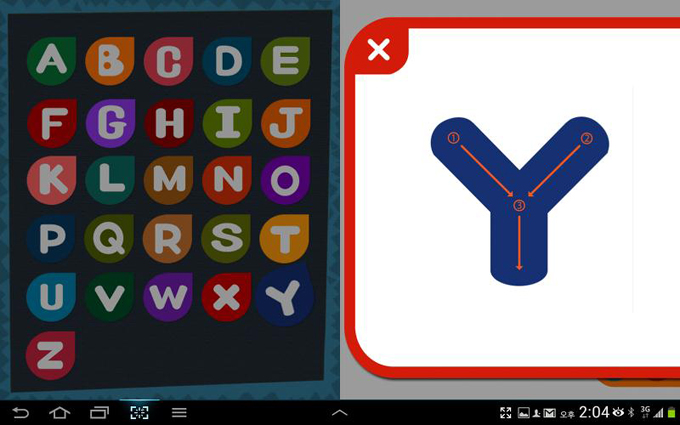 픽토 ABC(Picto ABC)