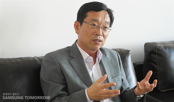 삼성전자 홍성룡 터키 법인장