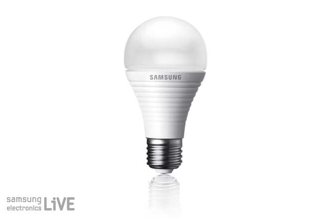 삼성 LED 램프