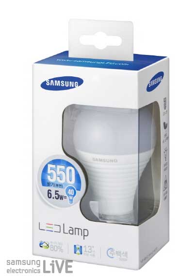 삼성led 램프