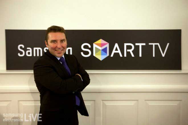 SEUK Robert King 상무(Vice President)