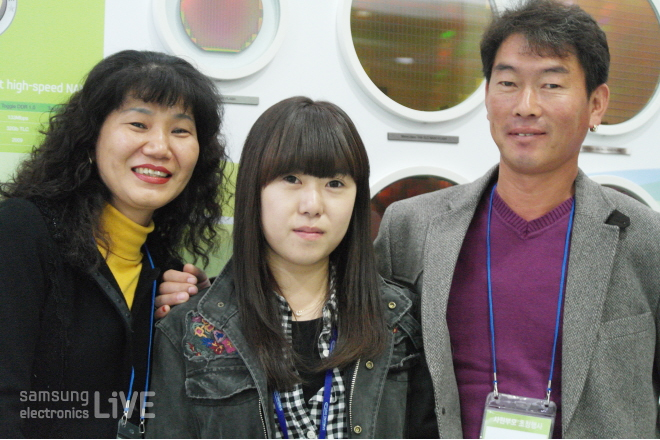 최영선 사원 부모님  