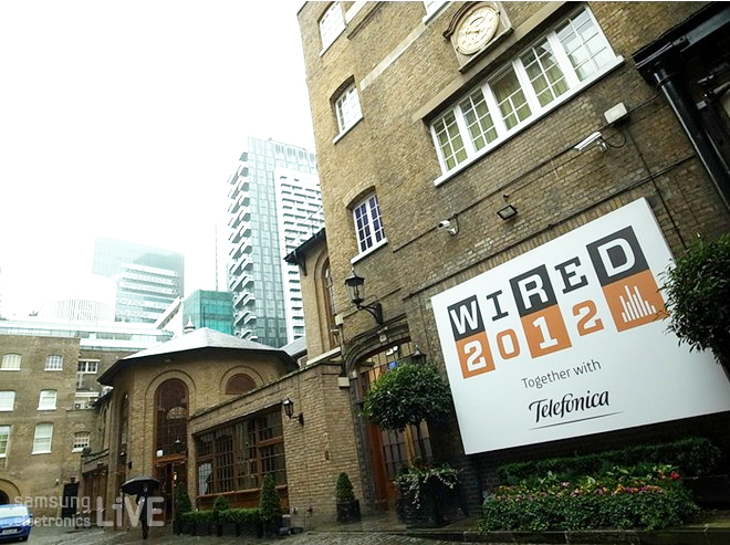 The Brewery, EC1, London (Oct 25-26, 2012)