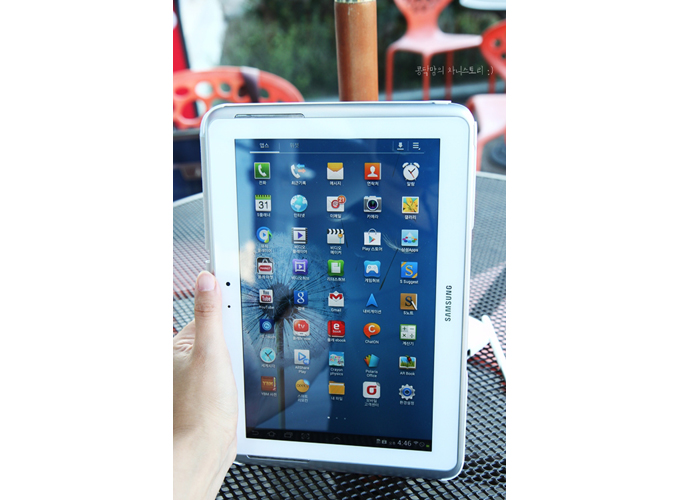 갤럭시 노트 10.1