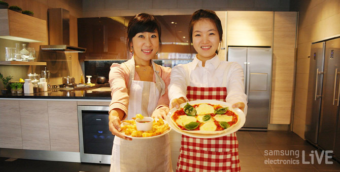 김윤진 프로와 미니