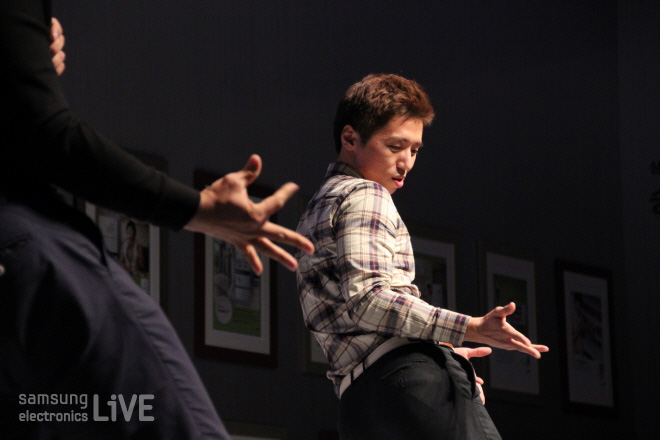 '3중 메탈댄스 콘테스트