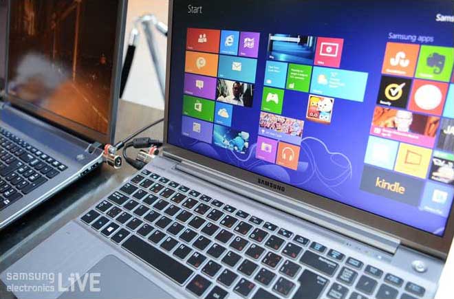 삼성 노트북 시리즈7 